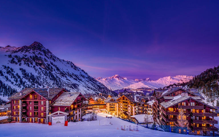 The 10 best ski resorts in France