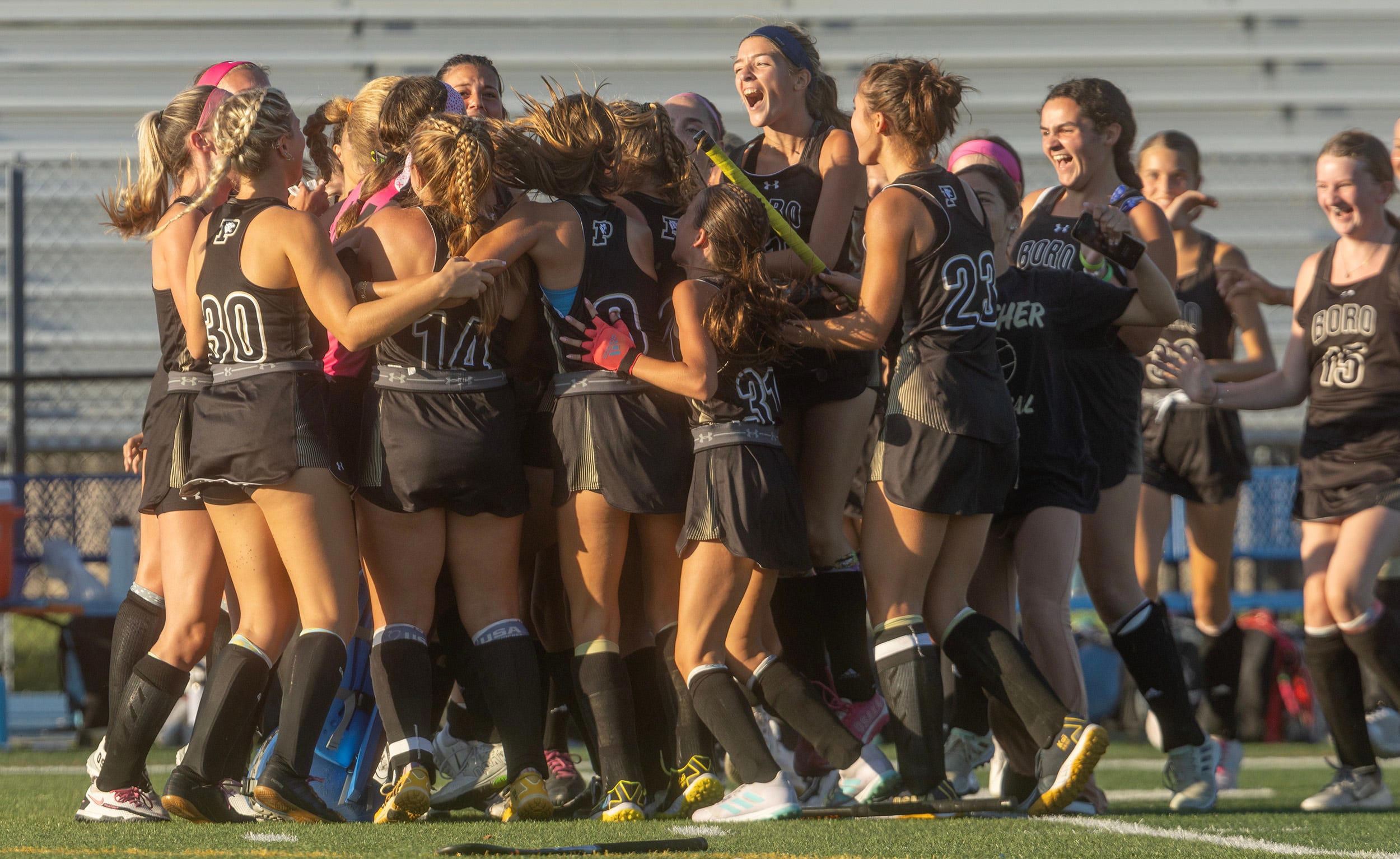 Shore Conference Field Hockey Tournament pairings, schedule, scores