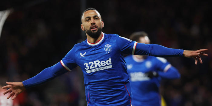 rangers eyeing up move for 