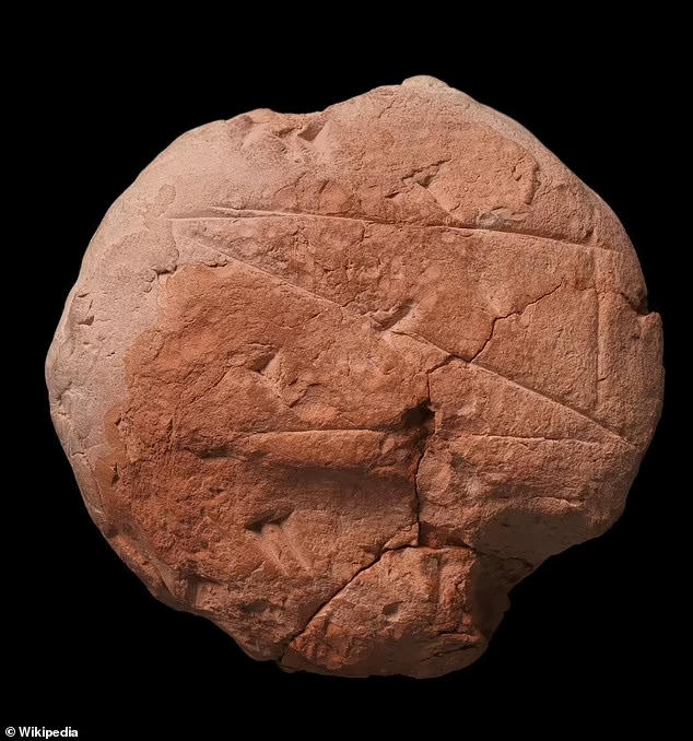 murió el teorema de pitágoras: descifraron una tablilla de 3500 años que confirmaría el fraude más antiguo de la humanidad