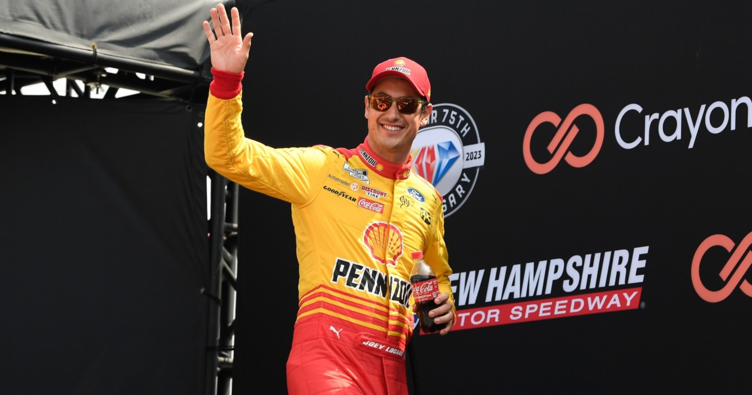 Joey Logano believes Iowa Speedway will be a ‘sell out’ in 2024
