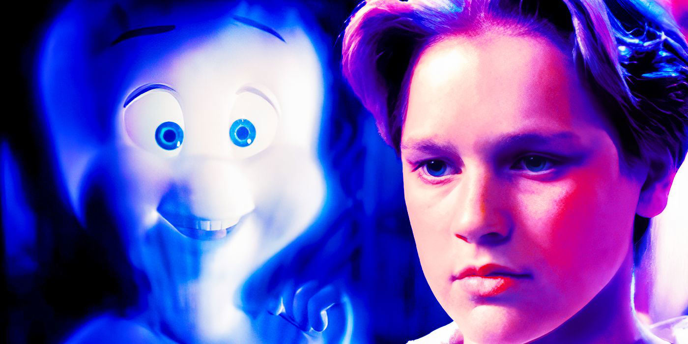 Casper The Friendly Ghost: 13 Sad Facts About His Backstory