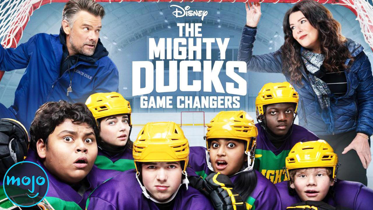The Mighty Ducks: Game Changers - Plugged In