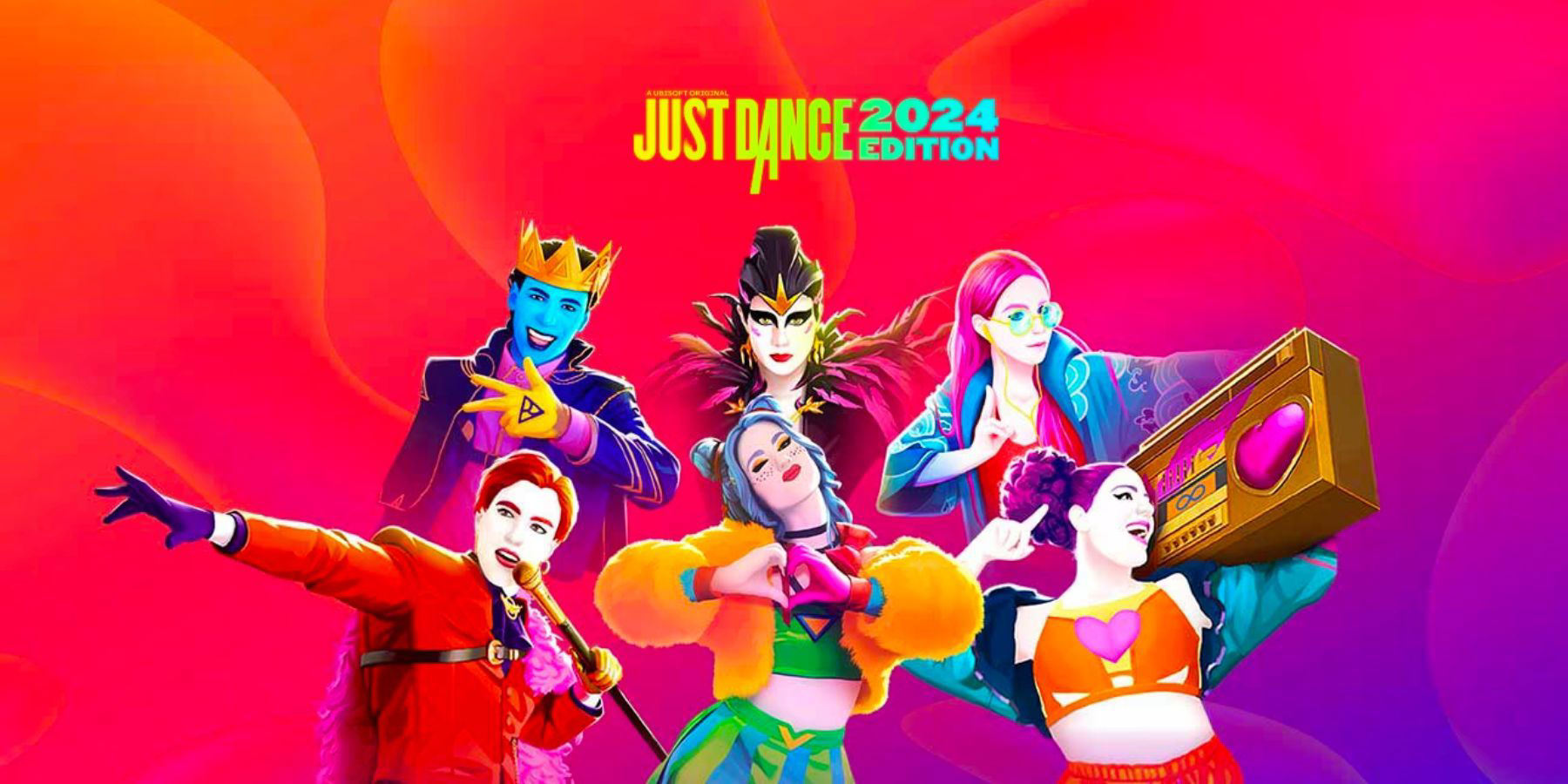 All Songs Confirmed for Just Dance 2024 So Far