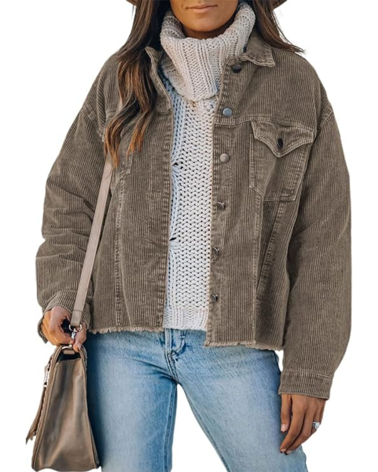 Check Out These Amazon Jackets that are Easy to Style