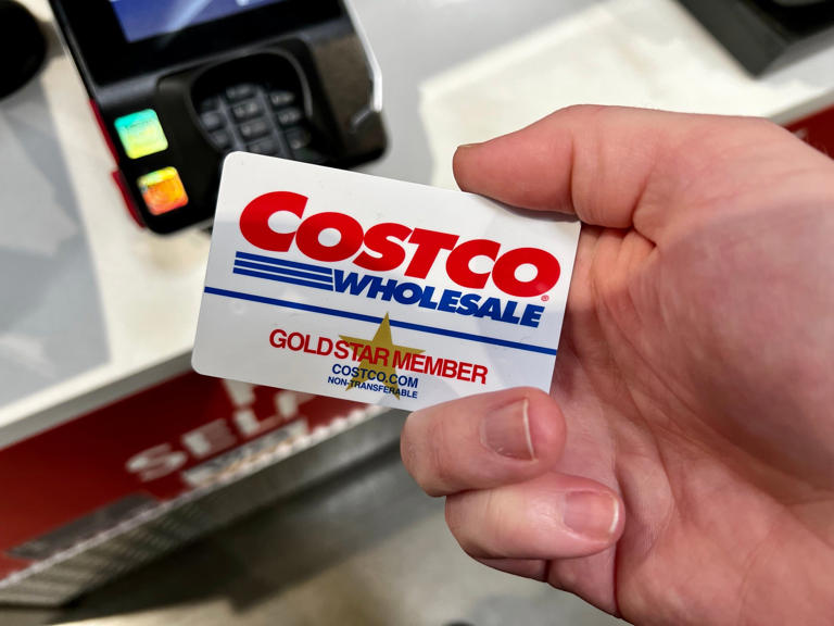 Shoppers using membership cards that don't belong to them is a more-serious issue for Costco than shoplifting. Dominick Reuter/Insider