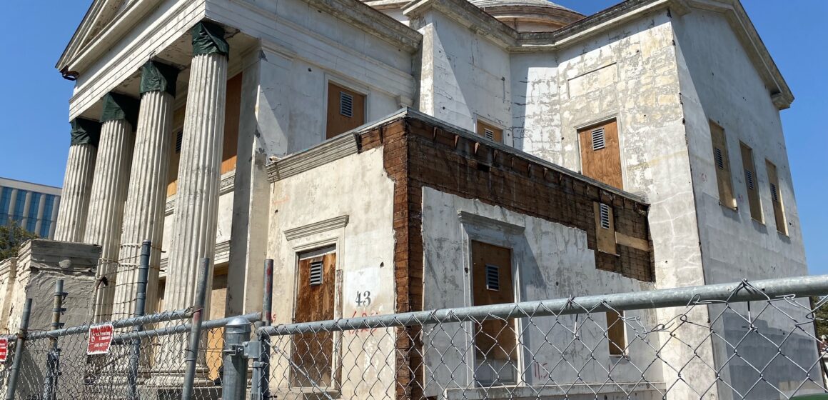 What’s Next For Blighted Former Church In San Jose?