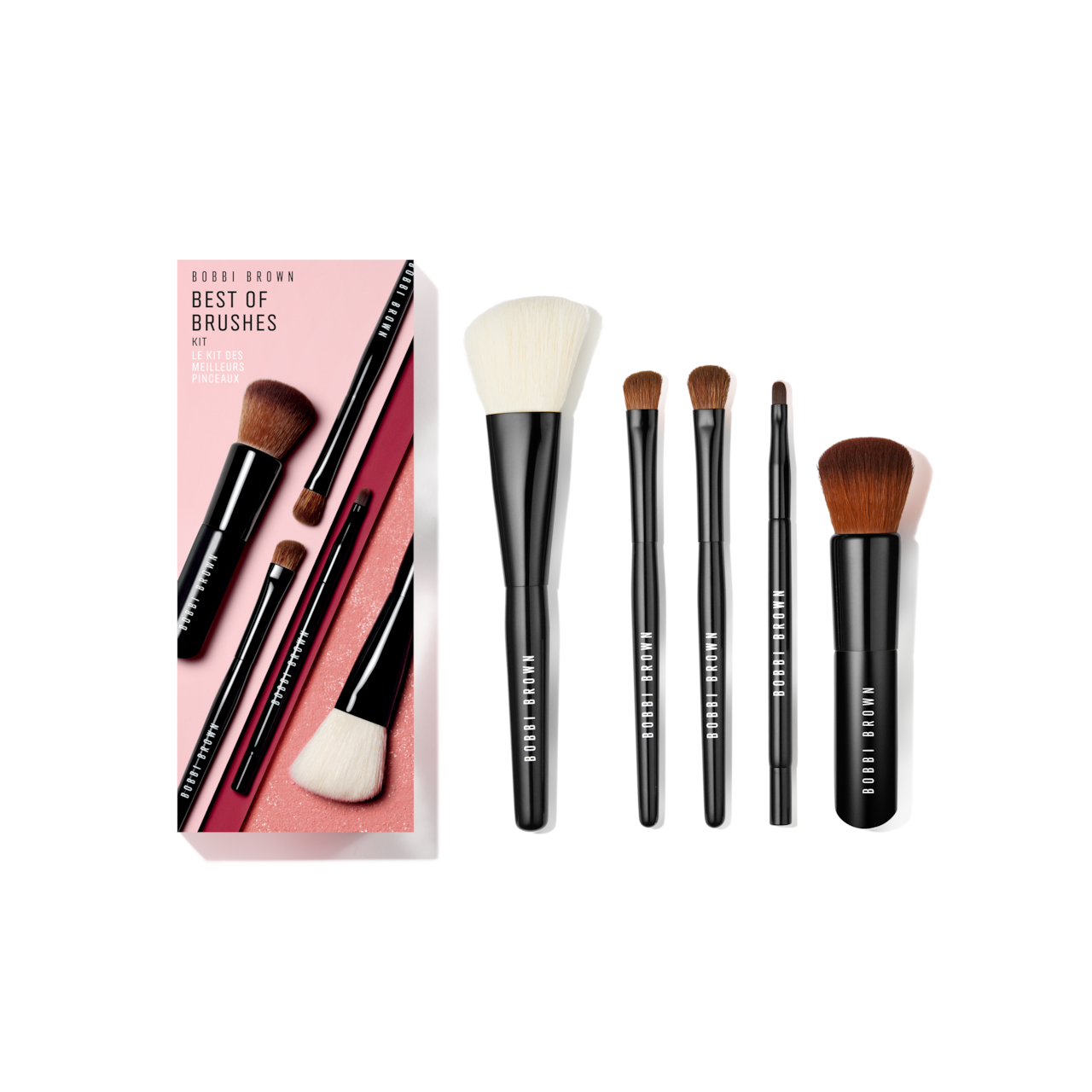 <p><strong>$65.00</strong></p><p><a href="https://go.redirectingat.com?id=74968X1553576&url=https%3A%2F%2Fwww.bobbibrowncosmetics.com%2Fproduct%2F13996%2F120325%2Fpalettes-and-sets%2Fbest-of-brushes-kit%2Ffh24&sref=https%3A%2F%2Fwww.townandcountrymag.com%2Fstyle%2Fbeauty-products%2Fg41319024%2Fbest-makeup-brush-sets%2F">Shop Now</a></p>