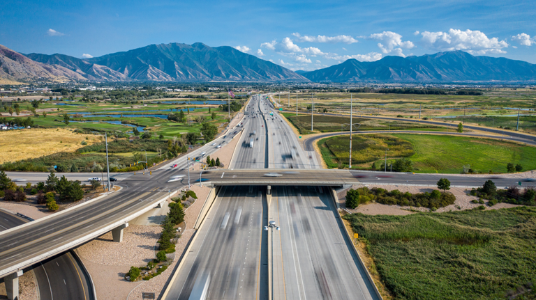 The Ultimate I-40 Cross-Country Road Trip (CA, AZ, NM, TX, OK, AR, TN, NC)