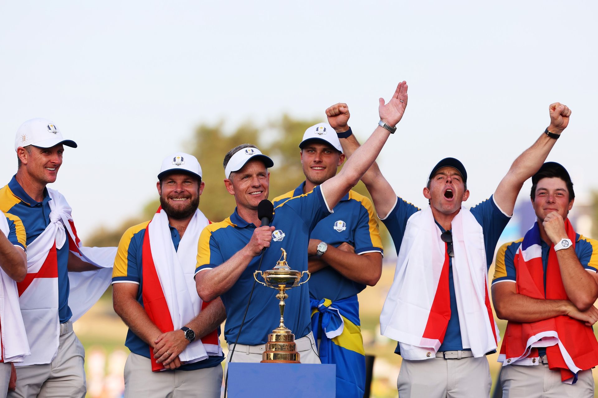 Why Luke Donald Has To Be Ryder Cup Captain Again In 2025