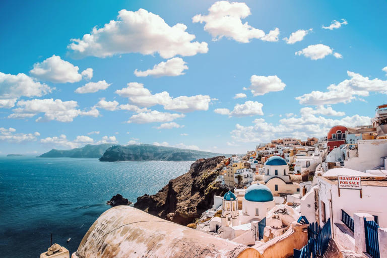 Check out where to stay in Santorini and what makes each area unique.