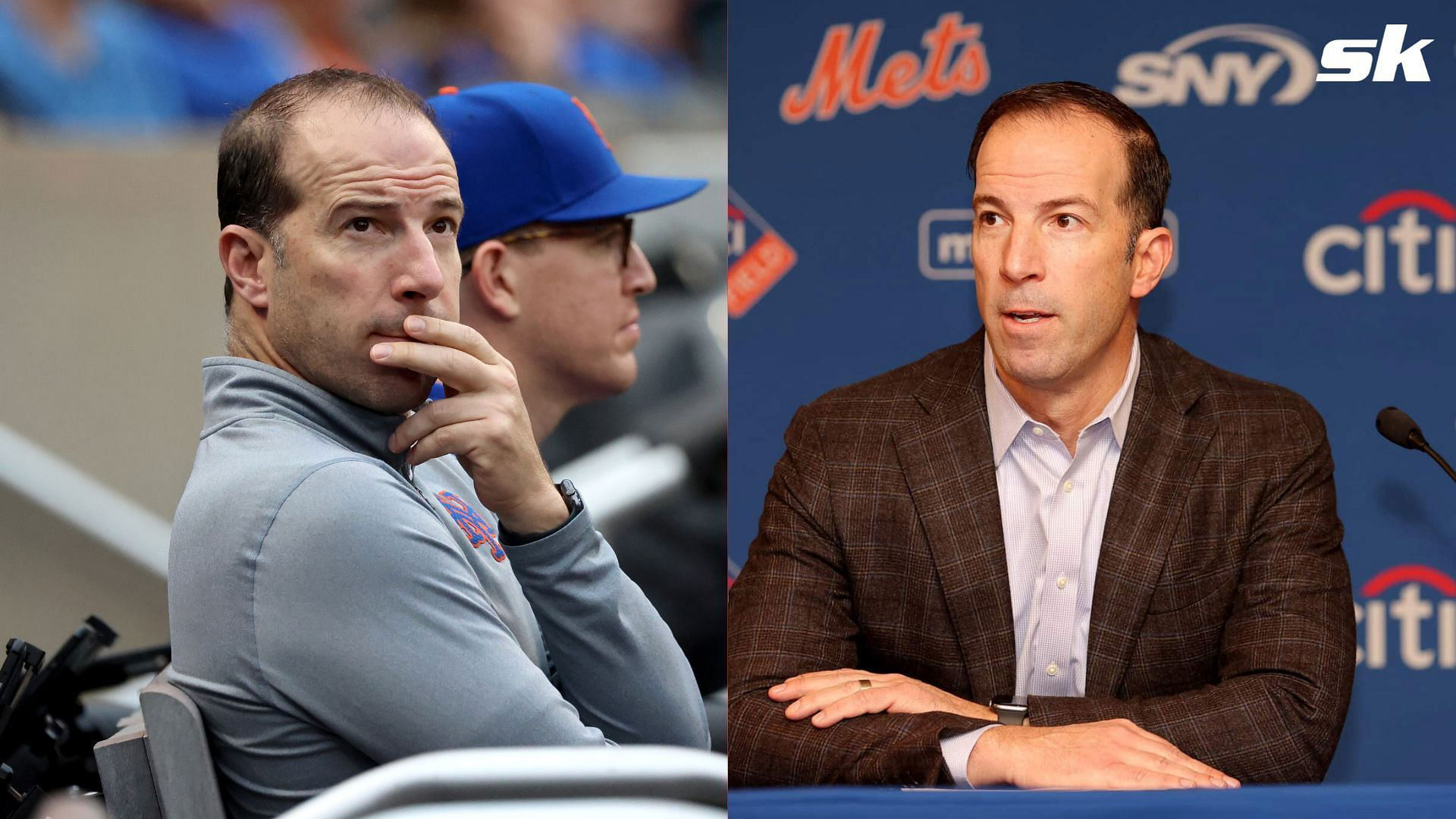 Billy Eppler quits as New York Mets general manager to give David Stearns a  'clean slate