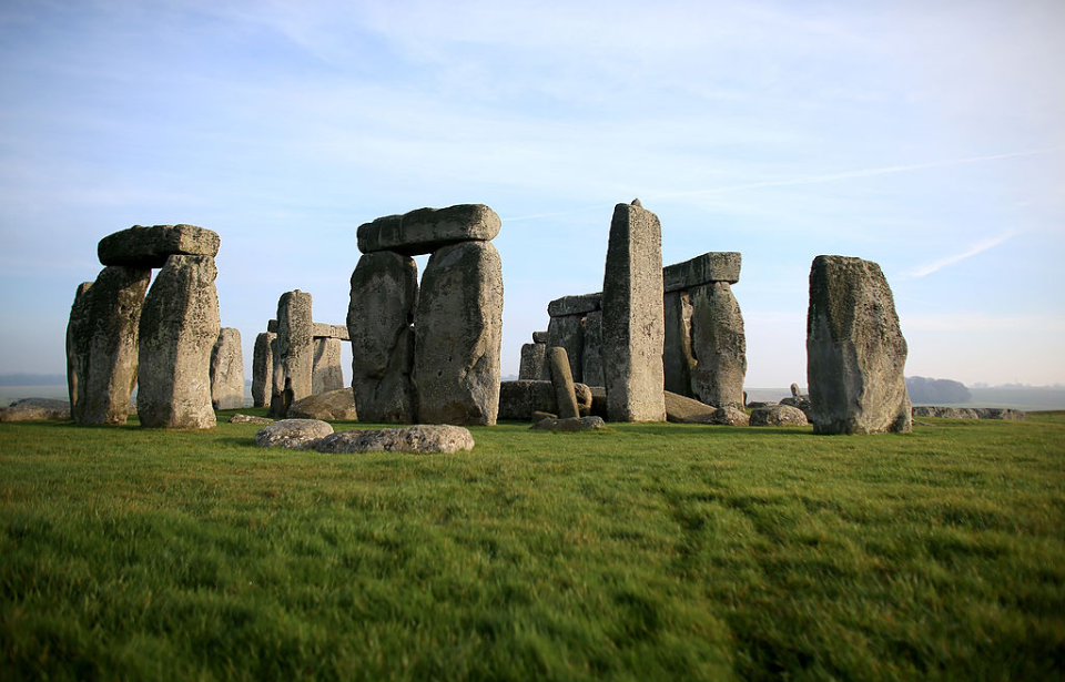 <p>The Altar Stone is a purplish-green sandstone that sits among the makeup of Stonehenge, a prehistoric monument on Salisbury Plain, in Wiltshire, United Kingdom. For over a century, archaeologists and scientists believed they knew where the stone came from. However, its origin has since been put into question, thanks to a recent discovery.</p>