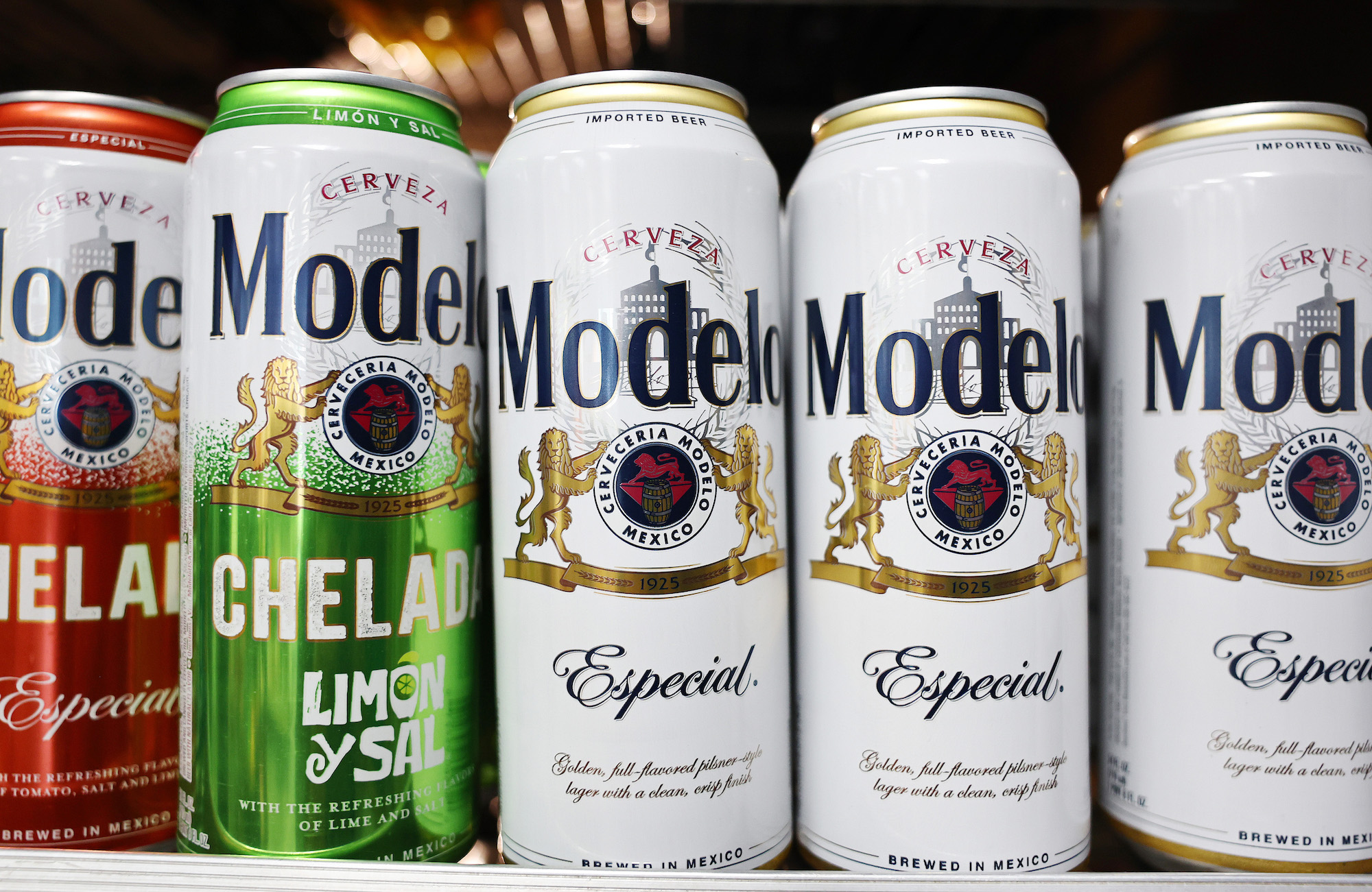 Modelo Remains Number One Beer Brand In The US Company Says   AA1hL8Nb.img