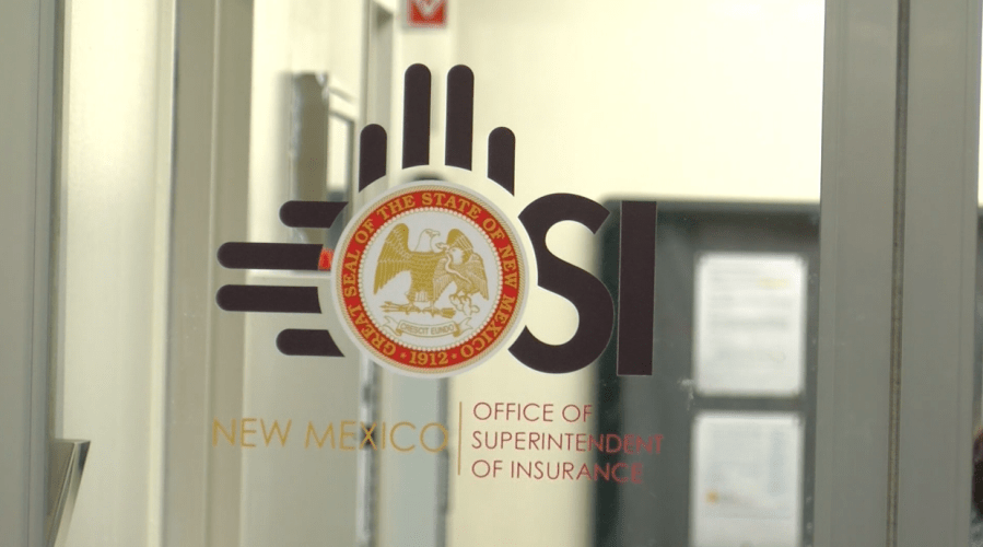 New Mexico Office of Superintendent of Insurance’s website is back