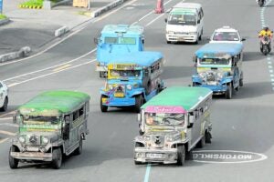 4 transport groups air support for puv modernization drive