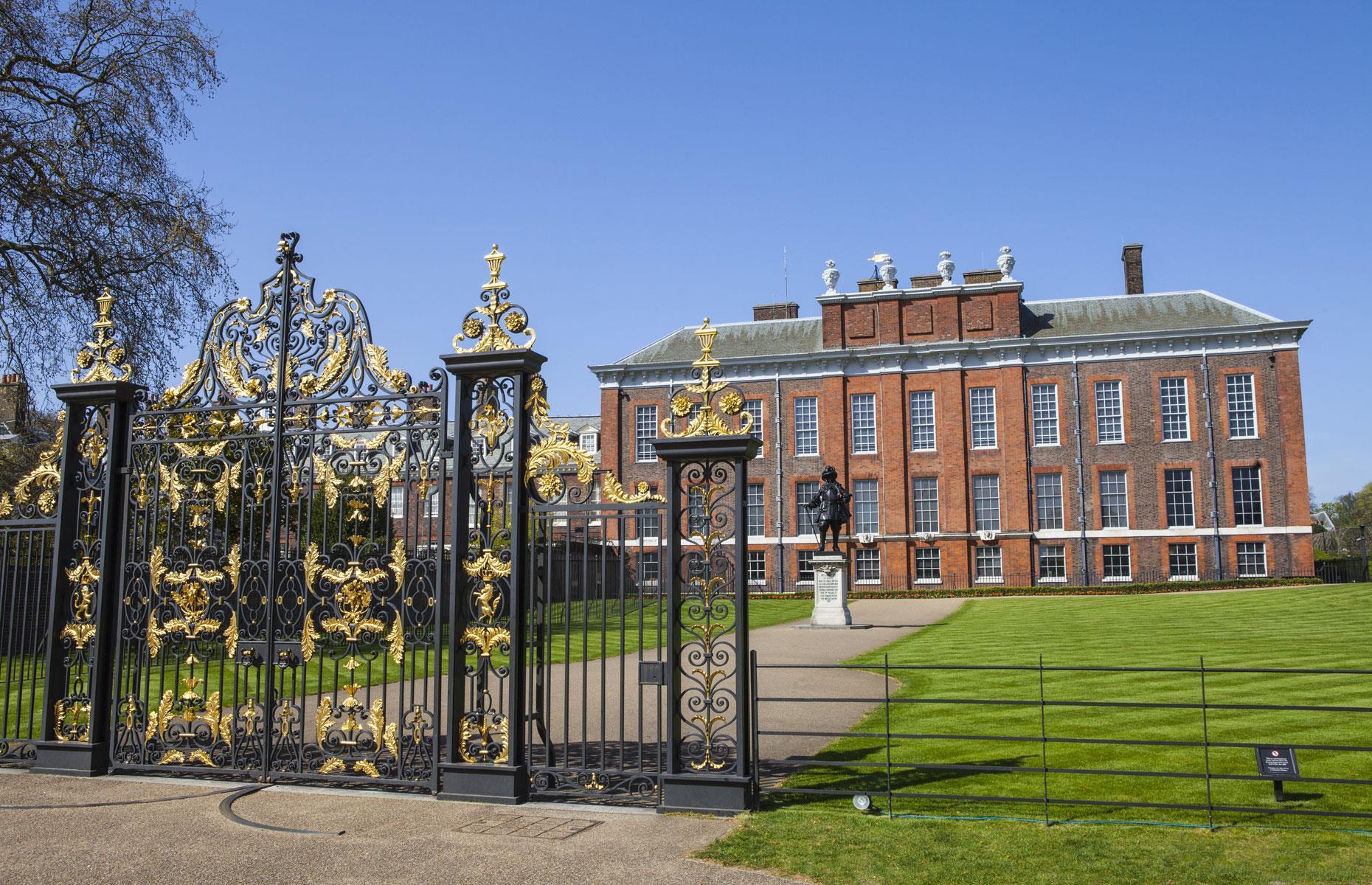 A surprising guide to who really lives at Kensington Palace