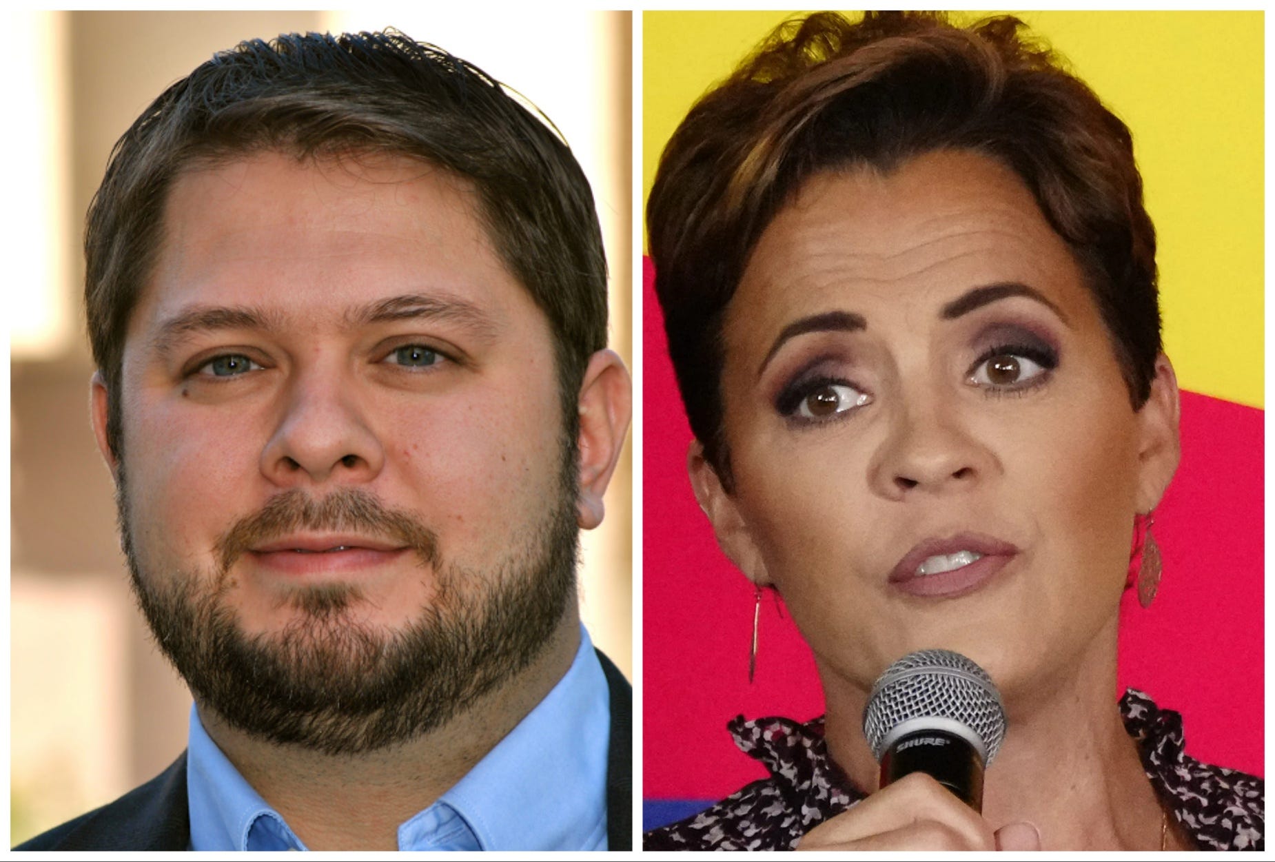 'A Barn-burner': Arizona's Senate Race Settles Into Ruben Gallego Vs ...