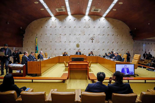 Senado deve votar em novembro PEC que modifica prazos para vista e decisões monocráticas feitas pelo STF Foto: Rosinei Coutinho/SCO/STF