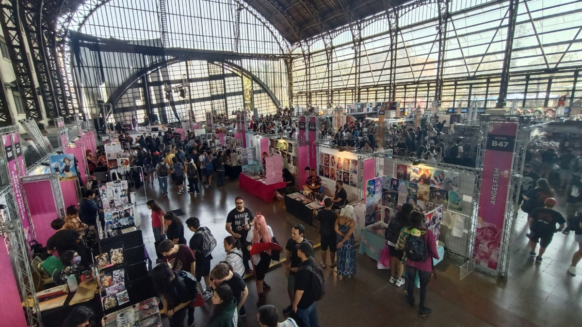 Anime Expo Santiago 2024 Conoce a los invitados a la convención
