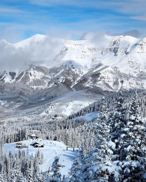 Top 10 Top Ski Resorts in The US To Visit Come Winter