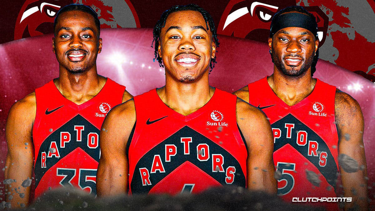 Raptors player who will shock world with breakout 202324 NBA season