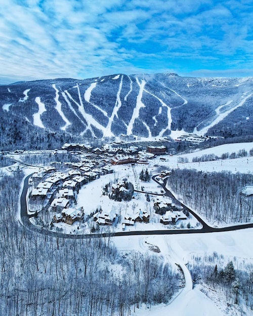 Top 10 Top Ski Resorts in The US To Visit Come Winter