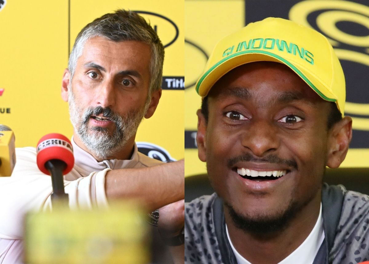 What time is Pirates vs Sundowns’ MTN8 final?