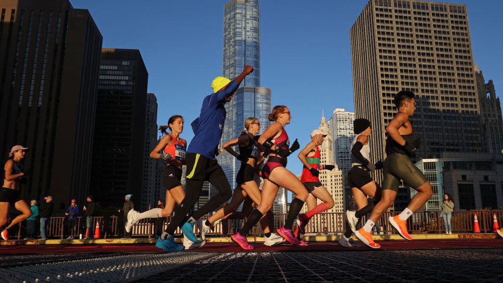 The Chicago Marathon Course, According to Chicago Finishers