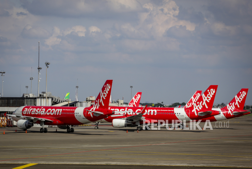 AirAsia Ingatkan Ketentuan Bagasi Maksimal 7 Kilogram Per Orang