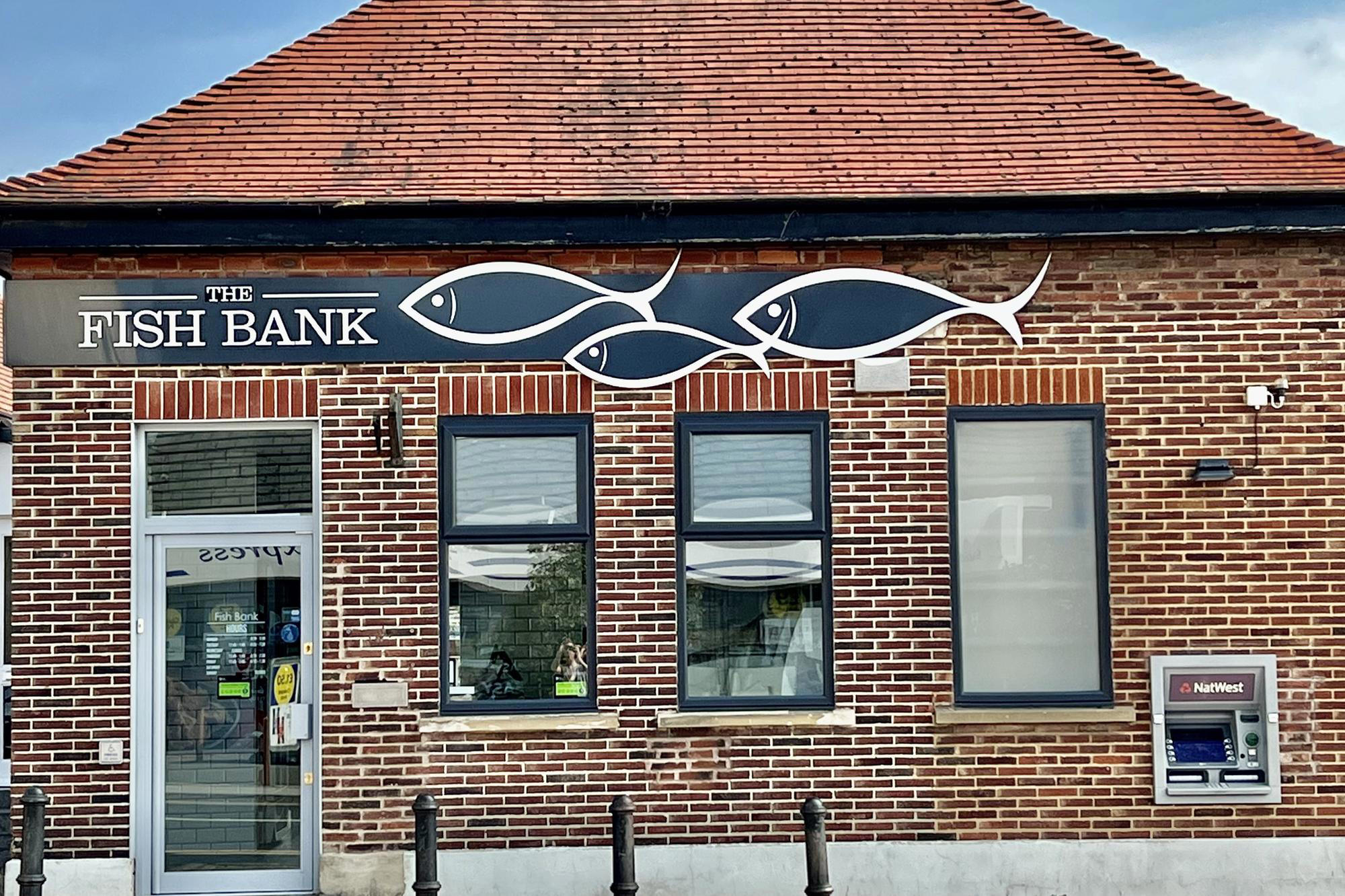 National Fish and Chip Awards 2024 Leeds village chippy Fish Bank
