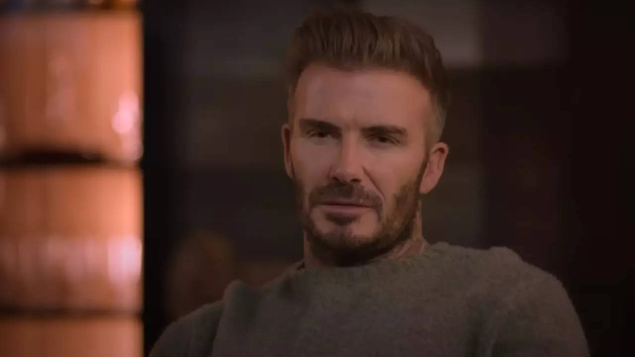 David Beckham Tells Wife Victoria Beckham To Be Honest On Beckham