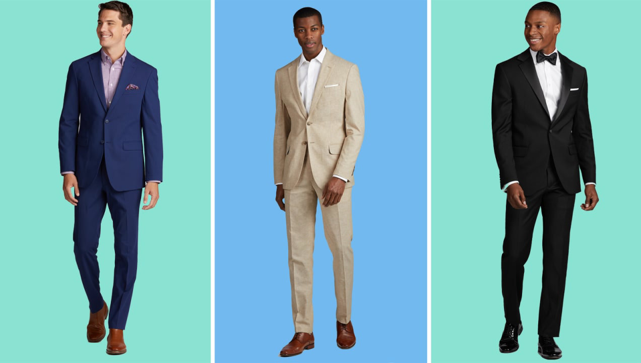 Need a suit? Here are 10 of the best at Jos. A. Bank