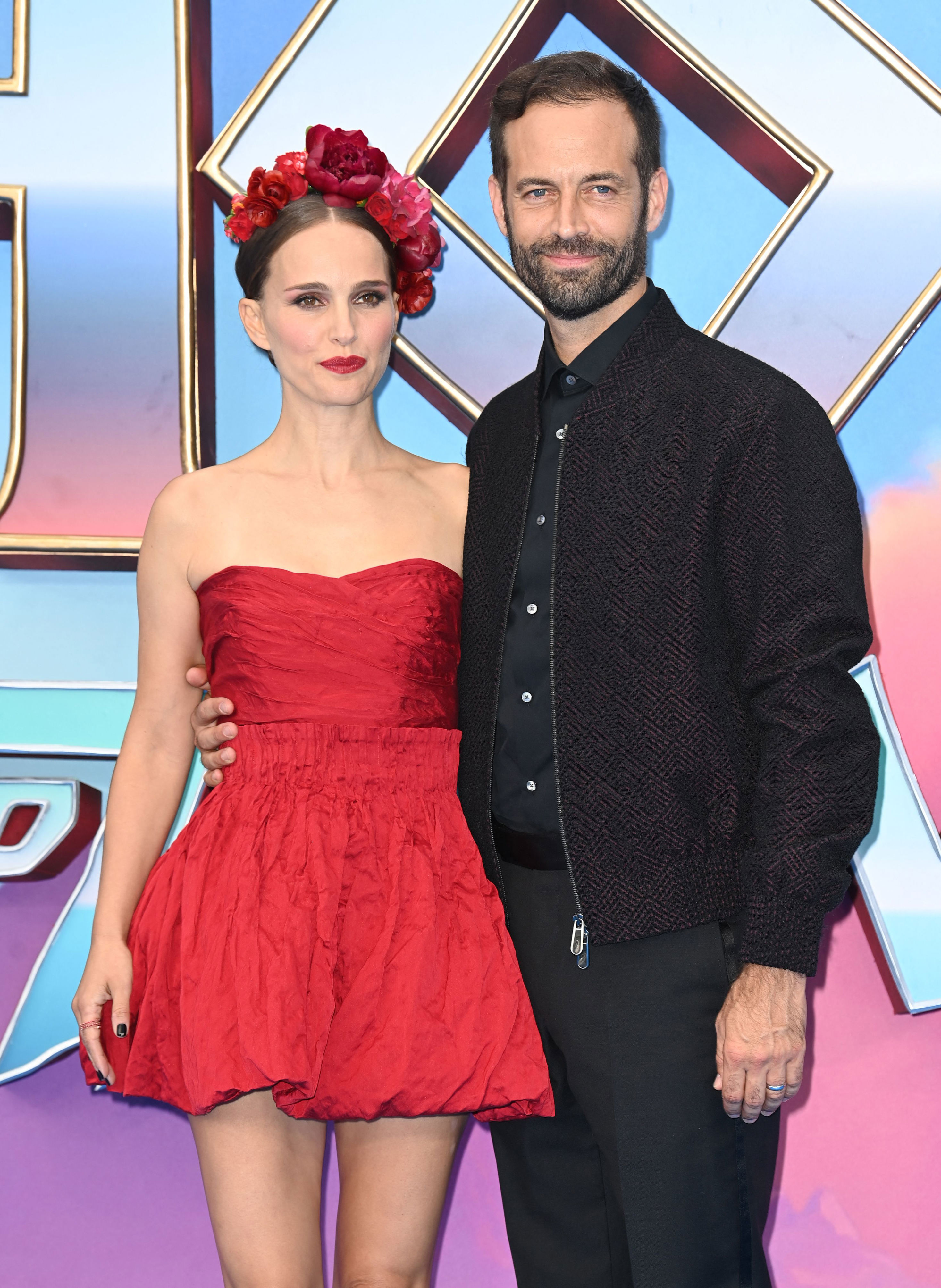<p><span><a href="https://www.wonderwall.com/celebrity/profiles/overview/natalie-portman-361.article">Natalie Portman</a>'s marriage reportedly crumbled after her husband, Benjamin Millepied, allegedly had an affair with a 25-year-old woman. On June 2, 2023, </span><a href="https://pagesix.com/2023/06/02/natalie-portman-ben-millepied-fight-for-marriage-amid-affair/">Page Six</a><span> reported that the Oscar winner and the dancer-choreographer, who married in 2012, quietly separated in 2022 but worked through their issues until they were later "rocked by revelations that he cheated." </span></p><p><span>In May 2023 -- the same month Natalie attended the </span><a href="https://www.wonderwall.com/celebrity/cannes-film-festival-2023-738818.gallery">Cannes Film Festival</a><span> without her husband -- Benjamin was photographed with climate activist Camille Étienne in Paris. According to French magazine </span><a href="https://www.voici.fr/news-people/natalie-portman-trahie-par-benjamin-millepied-qui-est-camille-etienne-la-femme-pour-qui-il-a-craque-758105#photo-2">Voici</a><span>, the "Star Wars" actress learned in early March "that her husband was having an affair with a young woman." </span></p><p><span>Benjamin allegedly wanted to work things out with his wife. "Ben is doing everything he can to get Natalie to forgive him. He loves her and their family," a source told Page Six.</span> However, by August, <a href="https://www.usmagazine.com/celebrity-news/news/natalie-portman-and-benjamin-millepied-are-separated-after-affair/">Us Weekly</a> was reporting that he and Natalie had separated again.</p><p>MORE: <a href="https://www.wonderwall.com/celebrity/johnny-depp-and-amber-heard-plus-more-celeb-couples-with-big-age-gaps-32491.gallery">Celeb couples with big age gaps</a></p>
