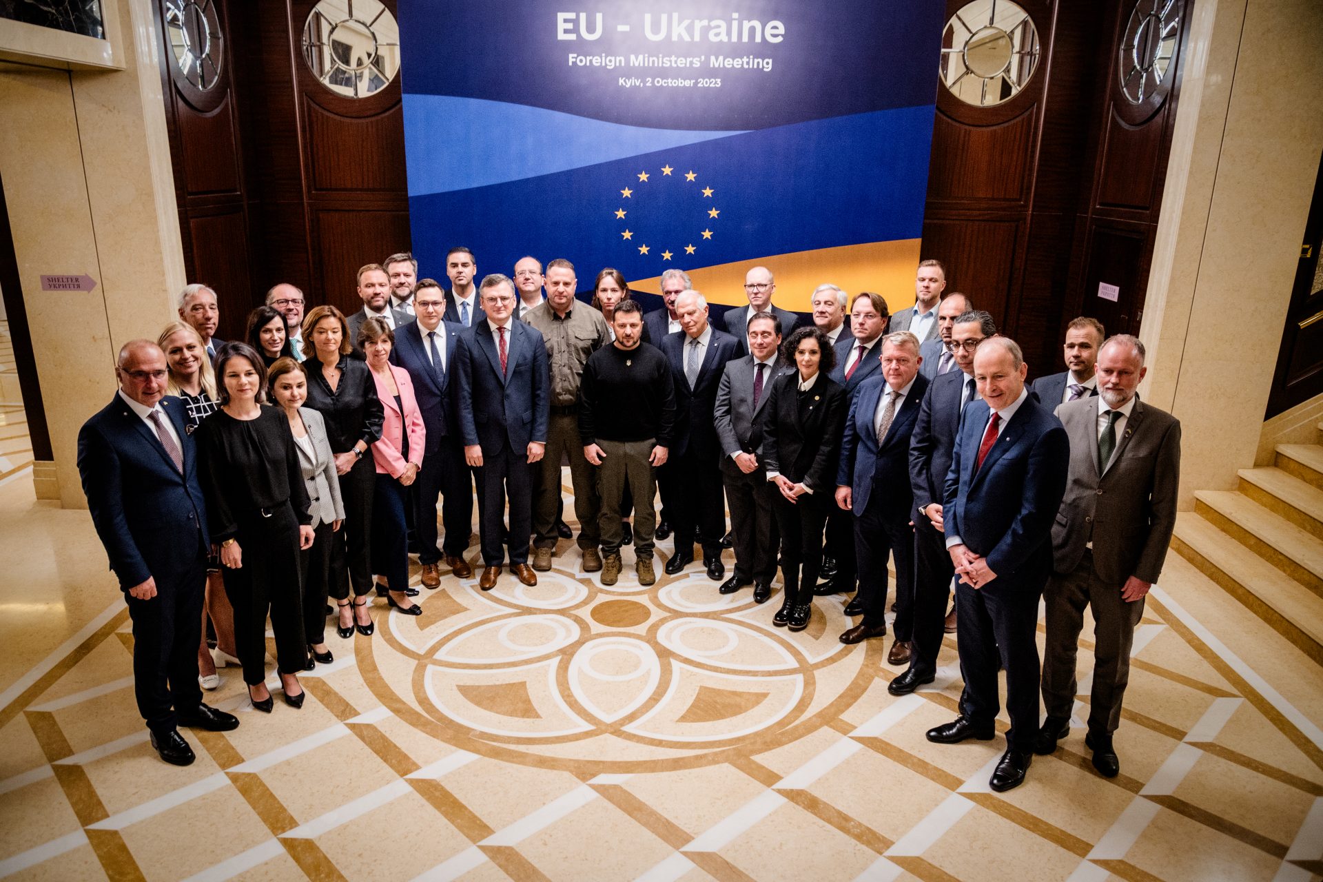 Calling for more aid