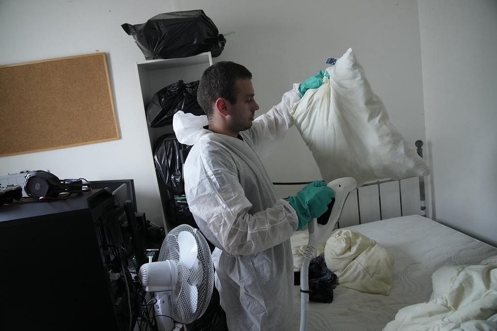 Bedbugs Are Making France Anxious Ahead Of The 2024 Summer Olympics   AA1hMjgN.img