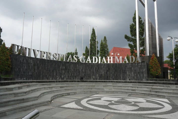 Ilustrasi Universitas Gadjah Mada (UGM). Foto: Shutterstock