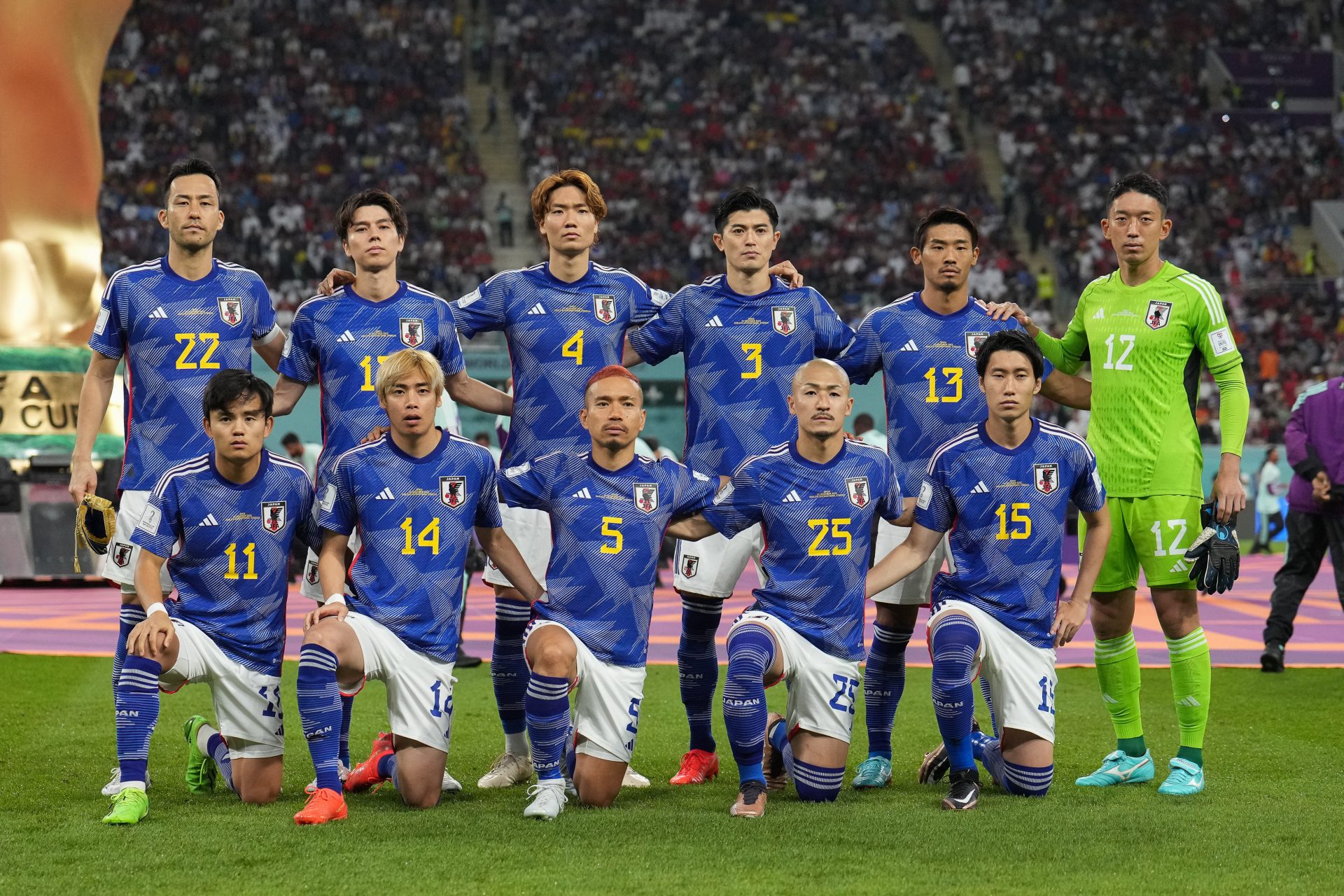Are these the greatest Japanese footballers of all time?