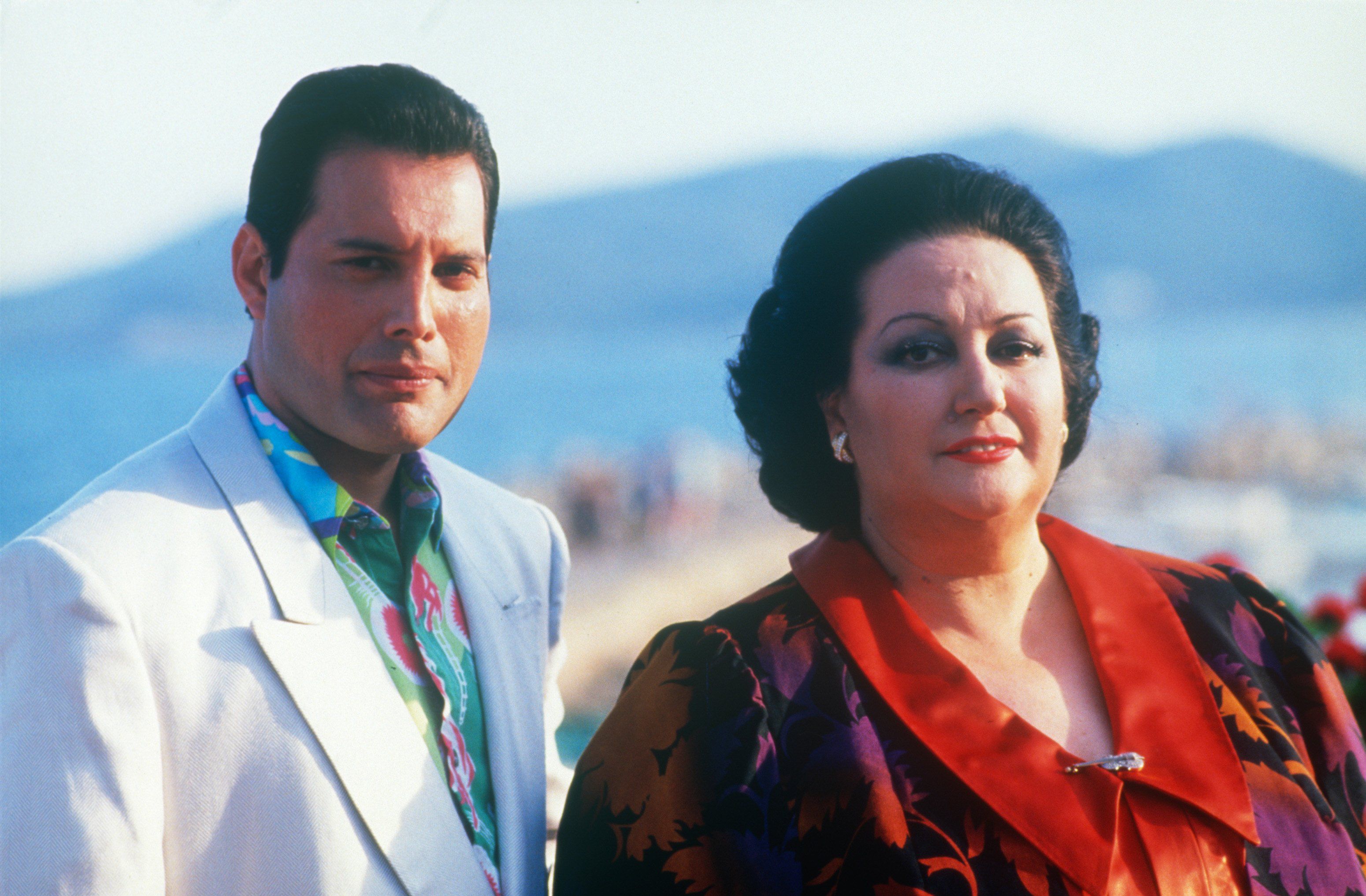 Barcelona caballe