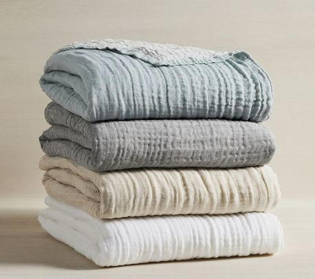 Swaddle Yourself In One Of These Cozy Baby Blankets For Adults