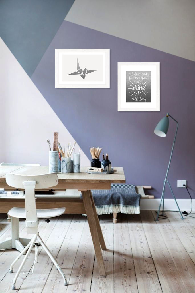 cómo decorar tus habitaciones de manera apropiada con cuadros
