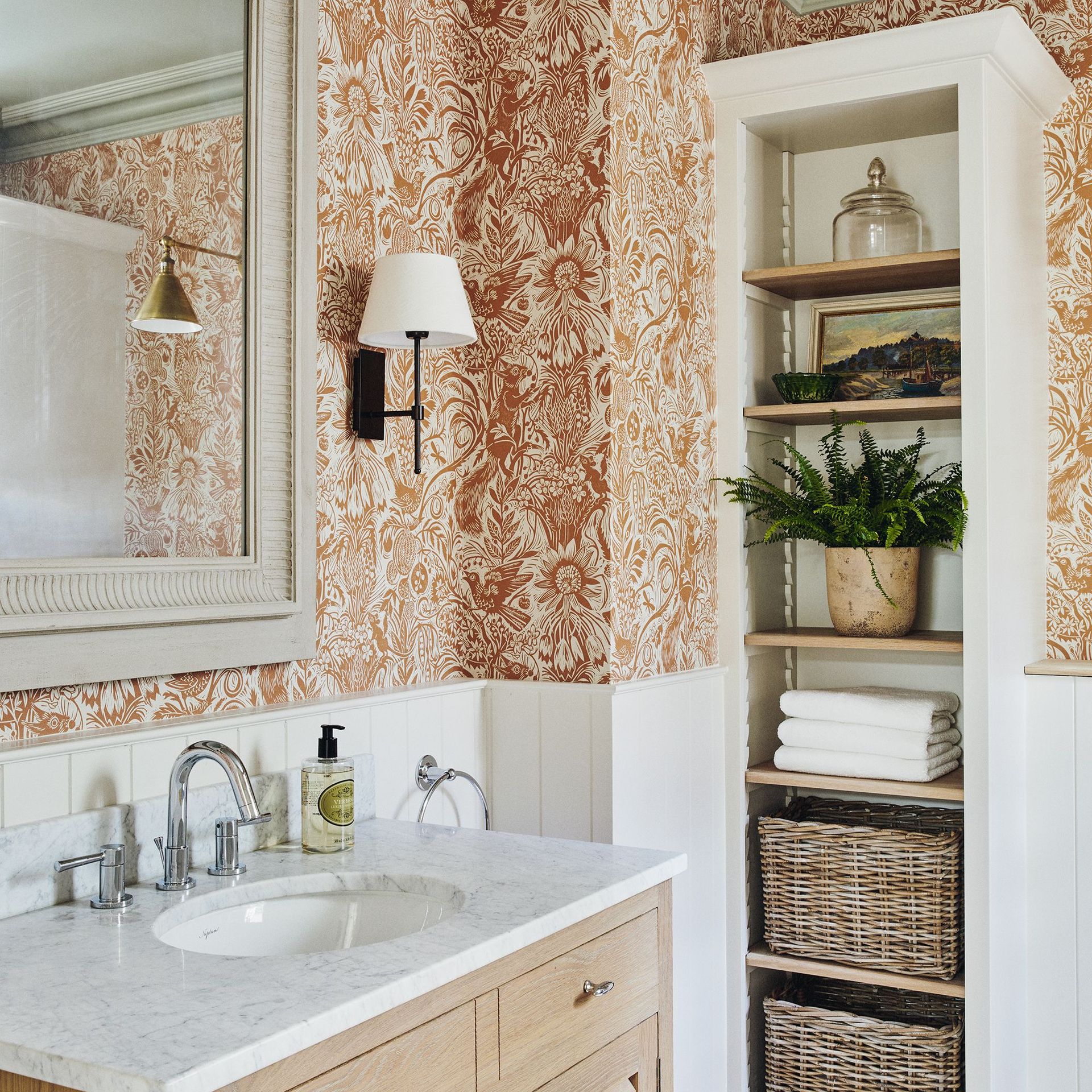 En-suite ideas to design the perfect bathroom retreat