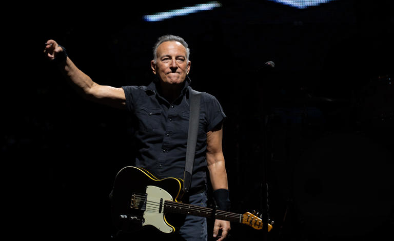 Bruce Springsteen's 2024 Tour Resumes This Month. Here's How to Buy Tickets Online