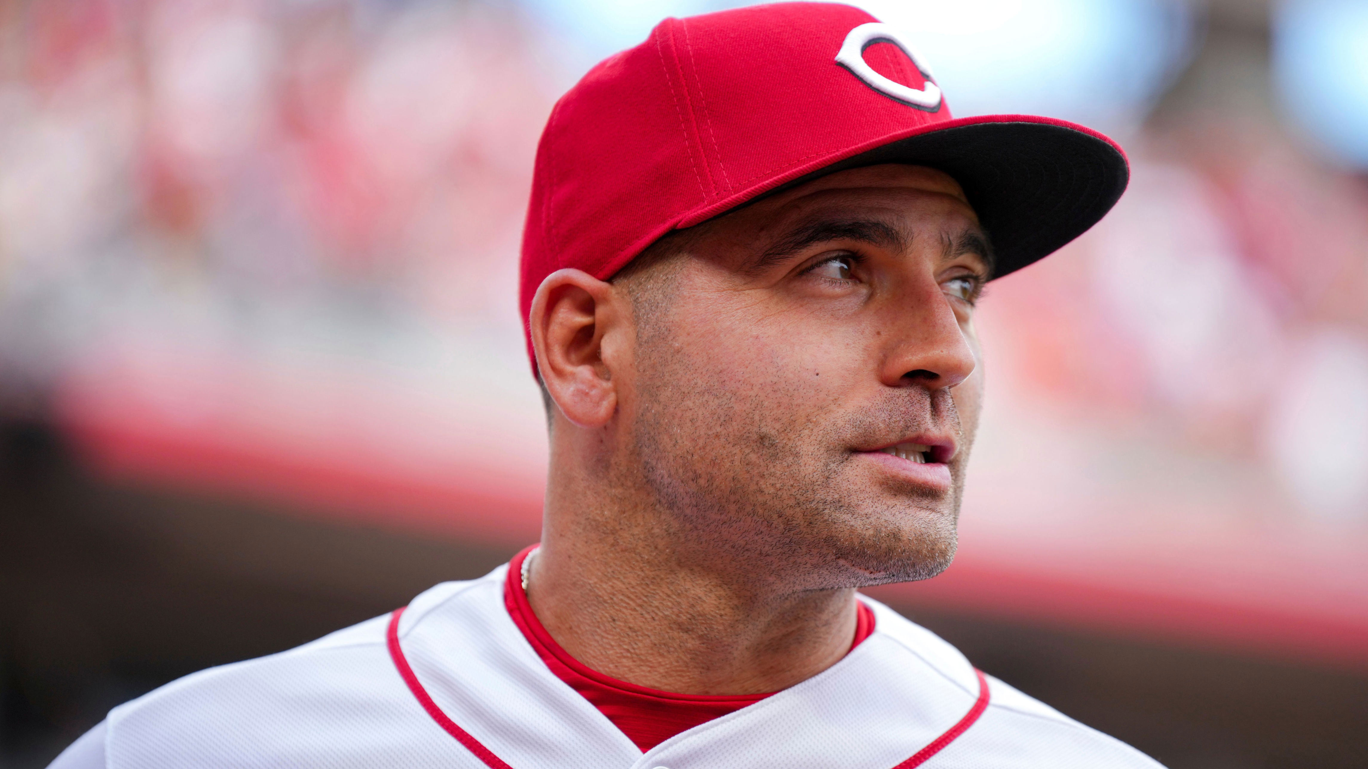 Could Joey Votto continue his career in Northern Kentucky?