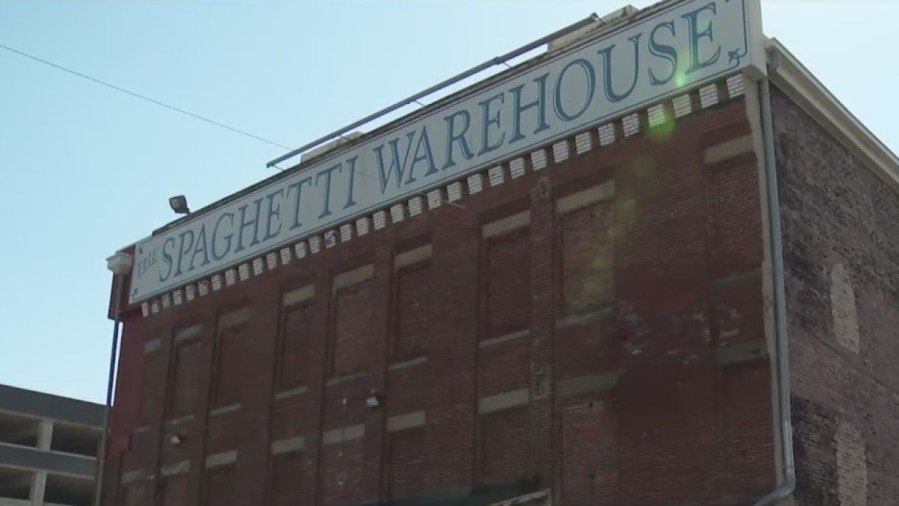 Opening Date Set For New Spaghetti Warehouse Location