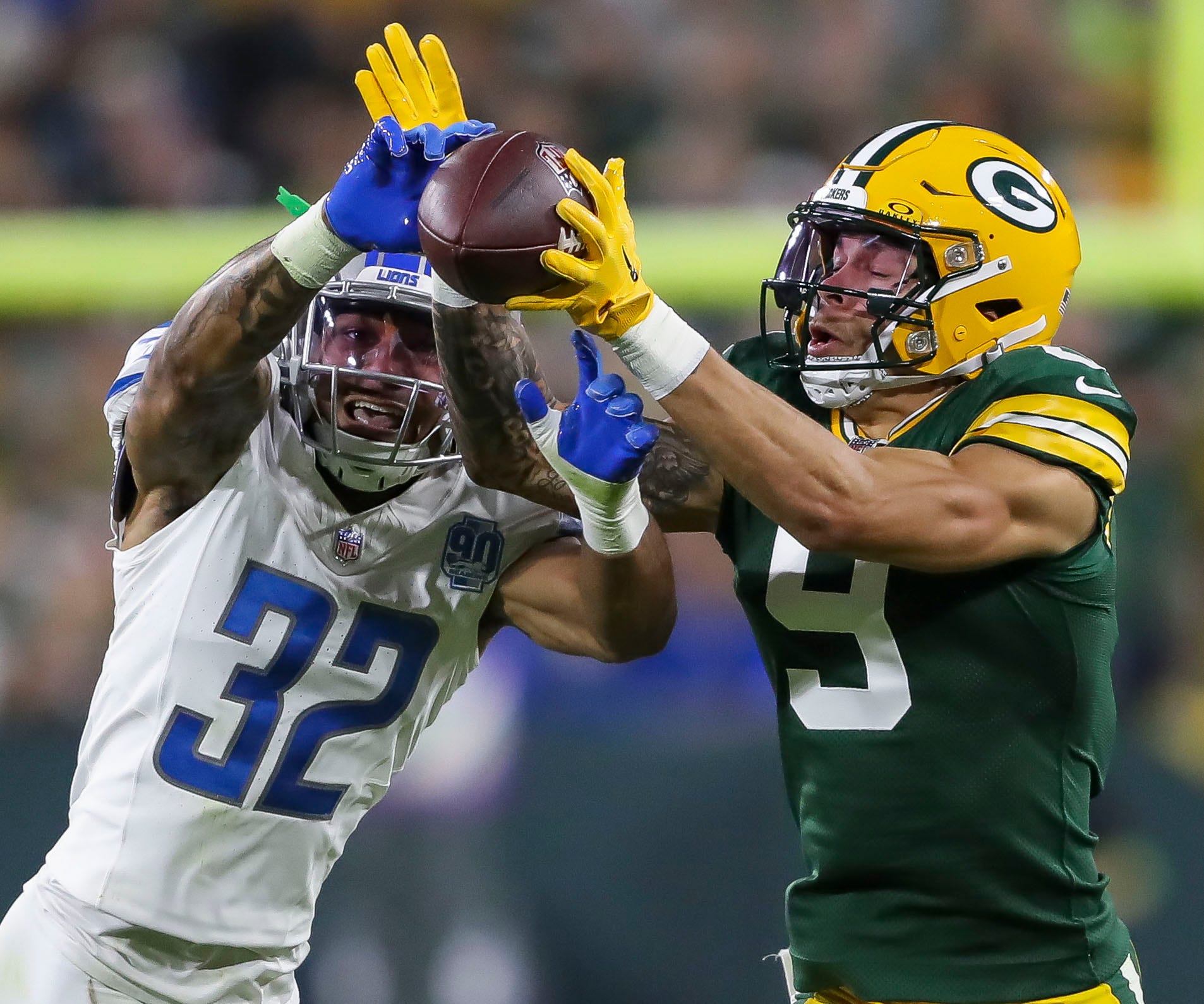 Detroit Lions Vs. Green Bay Packers: Dave Birkett's Scouting Report ...