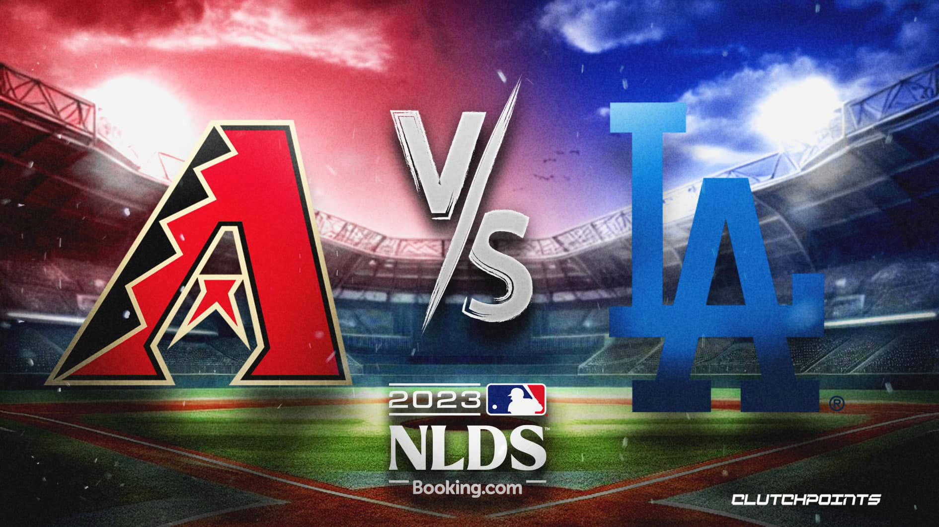 Diamondbacks vs. Dodgers Game 1 prediction, odds, pick, how to watch NL