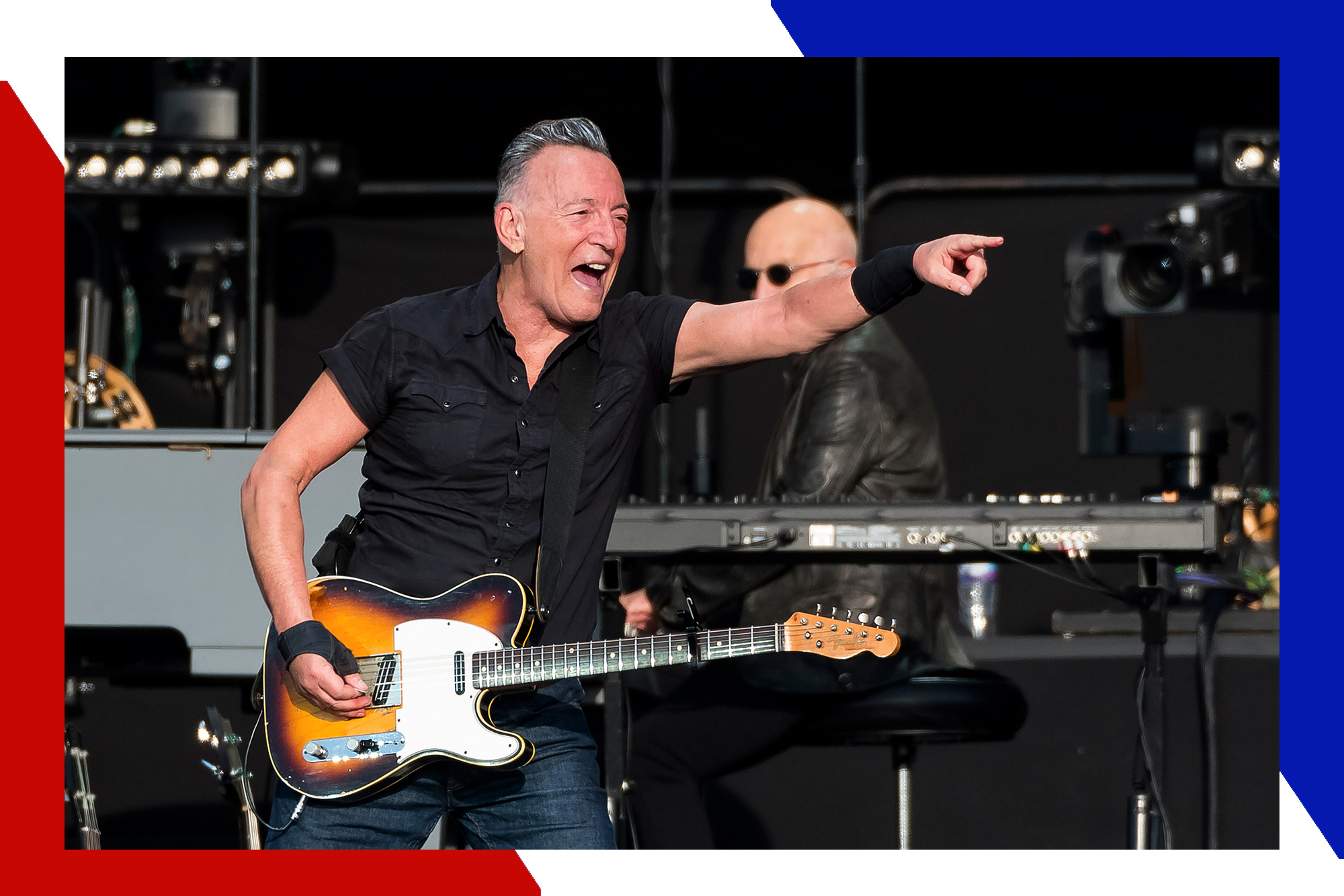 Bruce Springsteen announces rescheduled 2024 concert dates. Get tickets