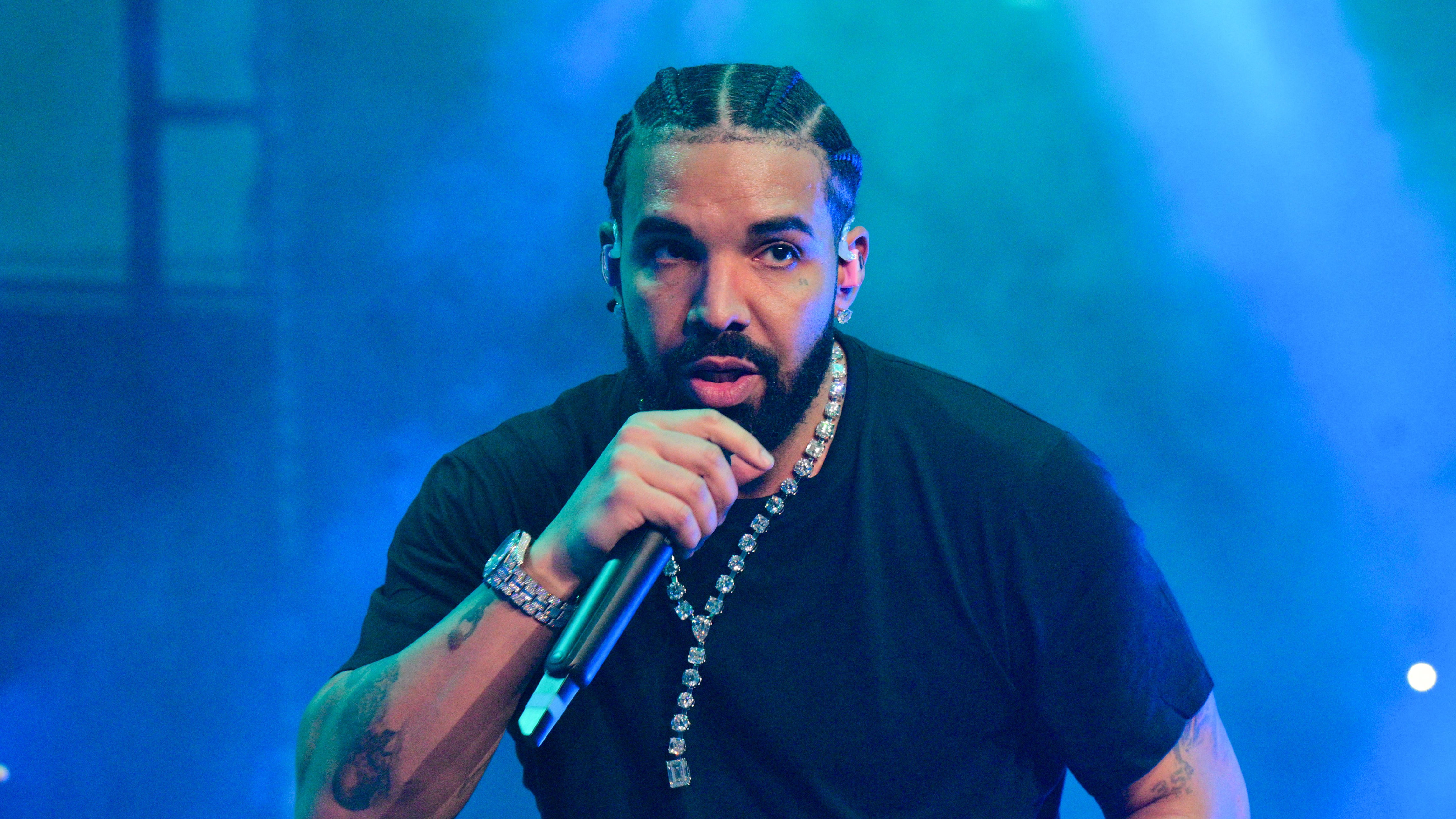 Drake Announces ‘It's All a Blur Big as the What?' 2024 Tour With J. Cole