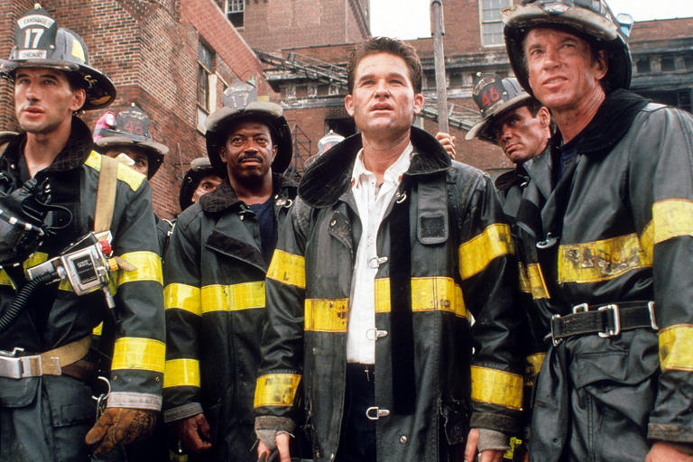 Backdraft. Universal Pictures/Getty Images